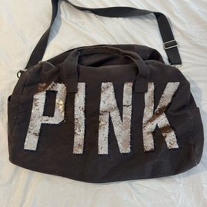 PINK Duffle Bag